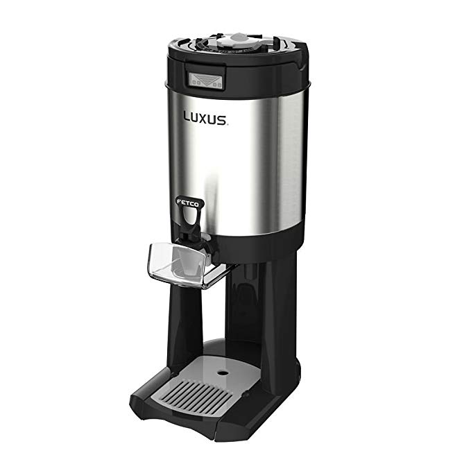 Fetco D448/L4D-10 Luxus 1 Gallon Portable Thermal Coffee Dispenser