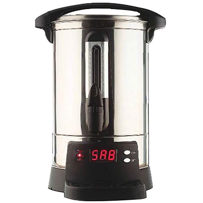 ProChef SM300 35-Cup Hot Water Urn with Shabbostat