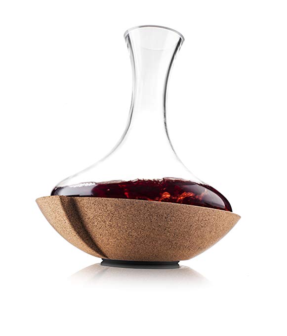 Vacu Vin Swirling Carafe and Decanter