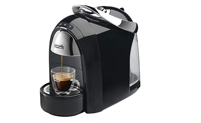 Caffitaly S18 Amra Coffee Capsule Machine (Black)
